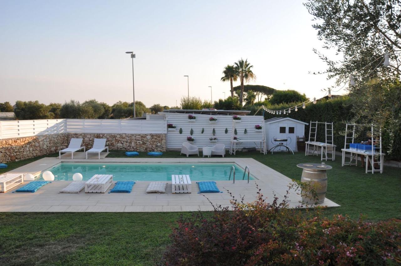 Villa Maderna Rutigliano Exterior foto
