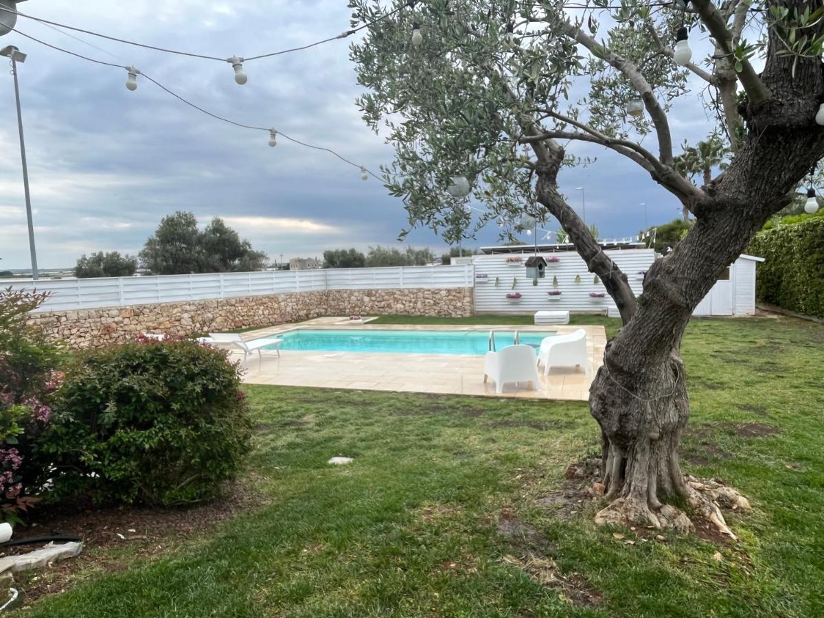 Villa Maderna Rutigliano Exterior foto