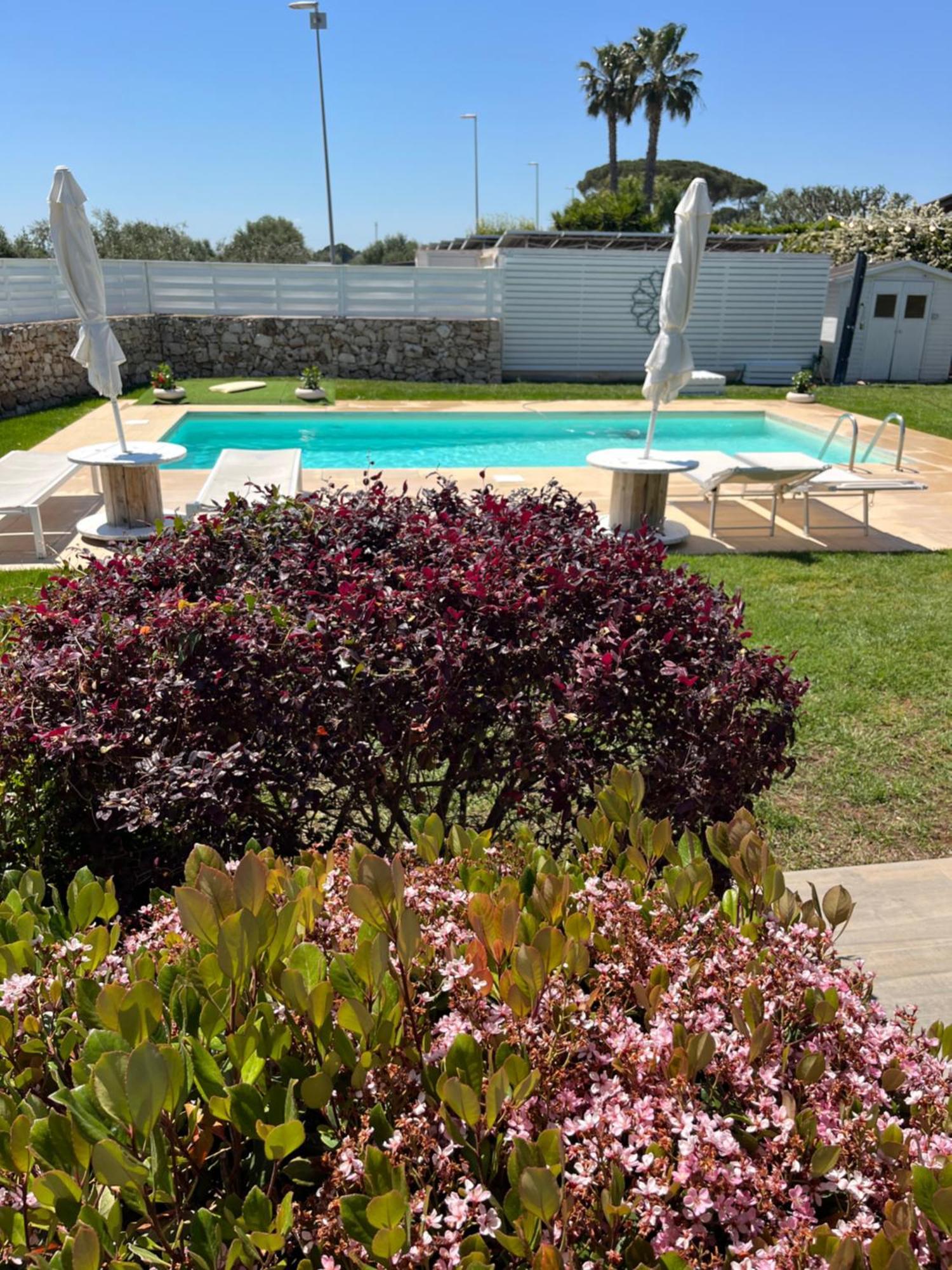 Villa Maderna Rutigliano Exterior foto